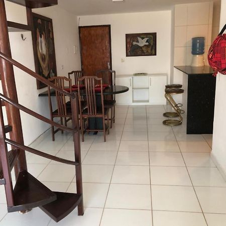 Apartamento De Luxo Em Pôrto das Galinhas Екстериор снимка