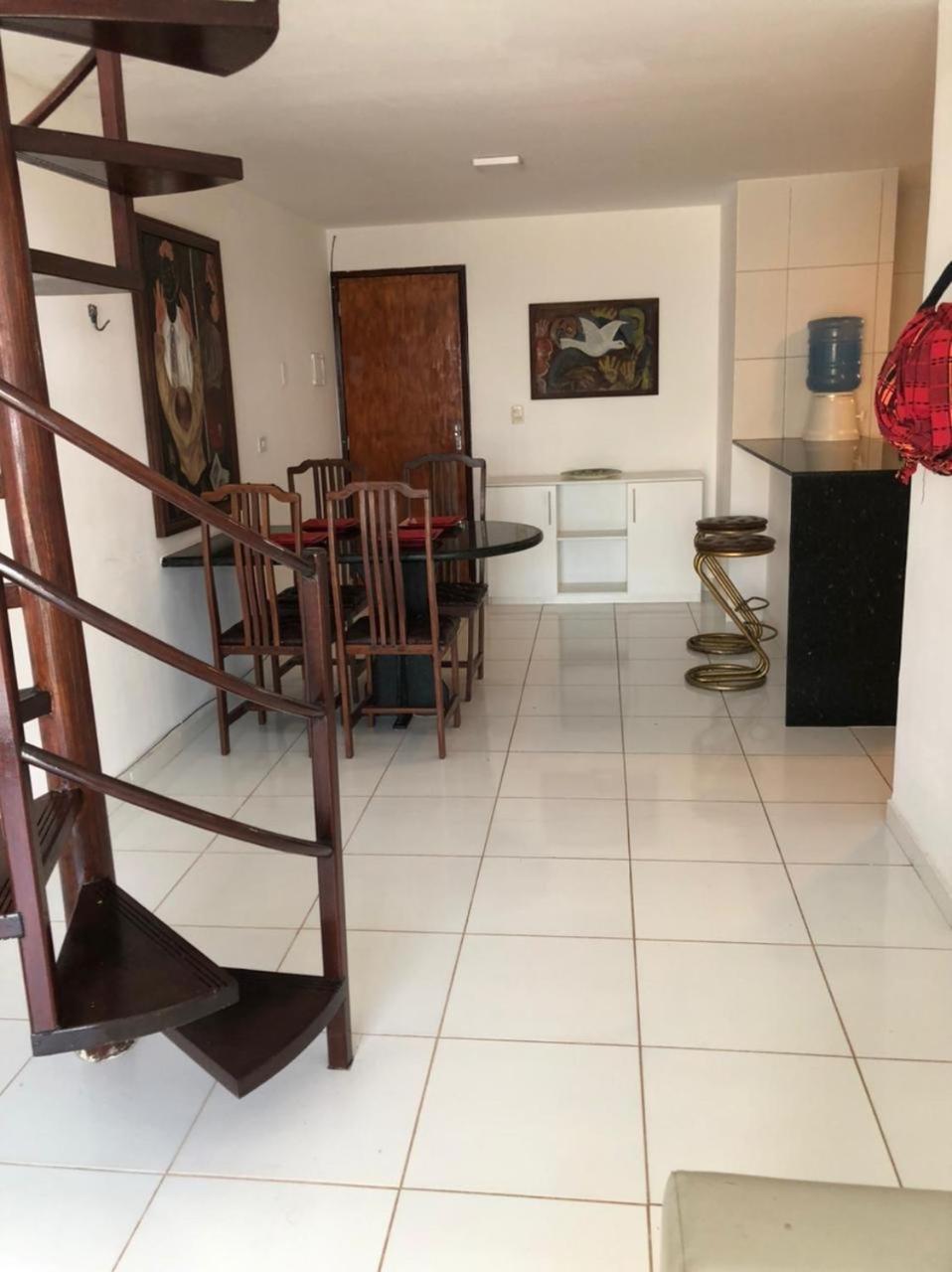 Apartamento De Luxo Em Pôrto das Galinhas Екстериор снимка